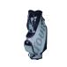 BRIDGESTONE( Bridgestone ) caddy bag TOURSTAGE CBTV26 мужской серебряный / серый 