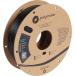 Polymaker PolyFlex TPU90 3D принтер филамент shoa90A 1.75mm диаметр (750g) черный 