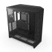 NZXT H9 Flow (2025) ǥ奢С ߥɥ륿PC ֥å CM-H92FB-01 CS9290