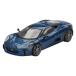 MINI GT 1/64 Jaguar C-X75 голубой ( левый руль ) конечный продукт MGT00884-L