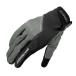  Komine (KOMINE) 2025 модель для мотоцикла 06-270 GK-270 защита сетка перчатка Basalt Grey XS
