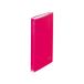 lihi тигр b clear книжка A4 40 карман красный G3102-3