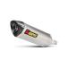 AKRAPOVIC(������ݥ����å�) ����åץ���ޥե顼 ������ NC700X/S/Integra NC750X/S/Integra (12-20)
