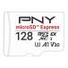 PNY microSD Express U3 V30 A1 microSDXC ꥫ 128GB P-SDU128P31880EXP-GE MM10489