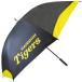 re Sachs (LEZAX) Hanshin Tigers Golf зонт черный HTUM-5741