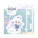  Aikatsu Star zx Sanrio герой z05 белый серебряный lili.x Hanamaru привидение ( сотрудничество ila