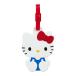  Sanrio (SANRIO) багаж бирка Hello Kitty PVC*PET* бумага имя карта имеется 679569