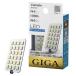 ᥤ(CARMATE)  LED 롼 GIGA ۥ磻 T10/T829/T1031 15000K 460lm