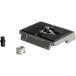  Manfrotto (Manfrotto) прямоугольный quick release plate Manfrotto платформа специальный 200PL