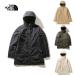 [XL размер соответствует ]THE NORTH FACE Compact Nomad Coat NPW71935 compact Nomado пальто ( женский ) The * North * лицо 