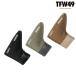 TFW49 �e�B�[�G�t�_�u�����[ NYLON HEAD COVER PC T132520022 �w�b�h�J�o�[ �u���b�N �O���[�W�� ���C�g�u���E�� �S���t�J�o�[ �p�^�[�p PC�p