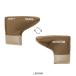 TFW49 �e�B�[�G�t�_�u�����[ NYLON HEAD COVER PC T132520022 �w�b�h�J�o�[ �u���b�N �O���[�W�� ���C�g�u���E�� �S���t�J�o�[ �p�^�[�p PC�p �֘A�摜2