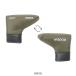TFW49 �e�B�[�G�t�_�u�����[ NYLON HEAD COVER PC T132520022 �w�b�h�J�o�[ �u���b�N �O���[�W�� ���C�g�u���E�� �S���t�J�o�[ �p�^�[�p PC�p �֘A�摜3