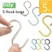 tidy �e�B�f�B S Hook large �G�X�E�t�b�N�E���[�W 2���� S���t�b�N