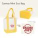TRADER JOE'S �g���[�_�[�W���[�Y MINI CANVAS TOTE BAG �G�R�o�b�O �֘A�摜2