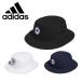 24 spring summer adidas GOLF Adidas Golf men's cotton bucket hat KOV63 hat free size Classic cotton 100% gift 