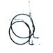 SUZUKI GSX-S750 18-22 year long throttle cable 