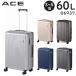 ACE Cresta 2 (60L) застежка-молния модель чемодан 3~5. для литейщик стопор функция 3 сторона всего 138cm рука багаж депозит . inserting размер 06937