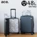 ace. �^HAyU�~ace. �p�L�� (48L) �����l�R�� �t�@�X�i�[�^�C�v �X�[�c�P�[�X 3�`5���p 3�Ӎ��v131cm ��ו��a������T�C�Y 05782