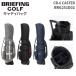 BRIEFING GOLF CR-6 CASTER Briefing Golf si-a-ru6 литейщик caddy bag Golf сумка 8.5 калибр 48 дюймовый соответствует мужской женский BRG251D02