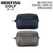 BRIEFING GOLF MK POUCH M DIGITAL CAMO JQ Briefing Golf сумка M цифровой утка ja карта вставка имеется сумка бардачок BRG261G42