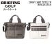 BRIEFING GOLF 2WAY CART TOTE TP Briefing Golf 2WAY Cart большая сумка trance пара Len to Cart сумка мужской женский BRG261T48