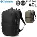 Columbia �R�����r�A �^�C�K�[�u���b�N40L�g���x���o�b�N�p�b�N �j�����p ���� PC���[ �������s �o�� �����b�N PU7261