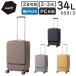  Ace HaNT/ рукоятка toko короткая комедийная пьеса чемодан (34L) стандартный type 2. место хранения передний с карманом PC место хранения застежка-молния модель 2~3. для машина внутри принесенный размер 05513