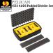 PELICAN �y���J�� 1535AirDS Padded Divider Set 1535 Air Carry-On Case�p�f�B�o�C�_�[�Z�b�g