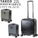 TAKEO KIKUCHI  CITY BLACK ƥ֥å SS(եȥץ) (22L) եʡ 12 LCC߲ǽ CTY001A-22