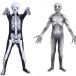  Halloween child ghost costume cosplay men's adult parent . clothes zombi skeleton fancy dress change equipment cosplay .. skull De Ville production clothes set gaikotsu