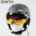  Smith snow шлем sa- Bay mipsMatte Charcoal/L(59-63cm) Survey MIPS E005300B55963 SMITH