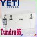 �C�G�e�B �N�[���[�Y �^���h�� 65 �z���C�g Tundra 65 White YETI Coolers