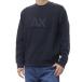 ARMANI EXCHANGE Armani Exchange A/X мужской футболка XM001399 AF13047 темный темно-синий 