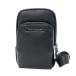 ARMANI EXCHANGE Armani Exchange A/X мужской Mini сумка на плечо XM001258 AF12134 черный 2025 осень-зима новый продукт 