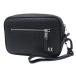ARMANI EXCHANGE Armani Exchange A/X мужской клатч XM000160 AF11928 черный стандартный популярный товар 