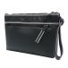 ARMANI EXCHANGE Armani Exchange A/X мужской клатч XM002835 AF22662 черный 2026 весна лето новый продукт 