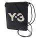 ADIDAS Y-3 Adidas wa стул Lee мужской сумка на плечо JE2012 / Y-3 CRUSS BODY черный 