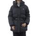 CALVIN KLEIN JEANS Calvin Klein джинсы женский с хлопком пальто 47D507G черный ремень имеется pa dead жакет блузон внешний 