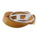 DIESEL дизель женский кожаный ремень X08727 PR666 / B-1DRW Camel 
