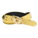 DIESEL дизель женский кожаный ремень X09727 P1660 / B-1DRW20 Gold 