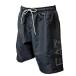 EMPORIO ARMANI Emporio Armani EA7 плавание одежда мужской плавание брюки 7M001685 AF21071 черный спортивные шорты трусы 