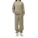 EMPORIO ARMANI Emporio Armani EA7 женский выставить тренировочный 7W001157 AF12501 бежевый Logo линия верх и низ в комплекте 