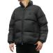 EMPORIO ARMANI Emporio Armani мужской down блузон 6D1BF6 1NQTZ черный 