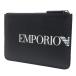 EMPORIO ARMANI Emporio Armani мужской Mini клатч / ручная сумочка EM003590 AF19355 черный 2025 осень-зима новый продукт 