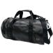 FRED PERRY Fred Perry мужской barrel сумка L7260 / TONAL CLASSIC BARREL BAG черный /2024 весна лето новый продукт 