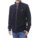 FRED PERRY Fred Perry мужской Zip выше кардиган K1304 / TEXTURED ZIP THROUGH CARDIGAN черный 