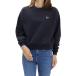 FRED PERRY Fred Perry reti- стрейнер G1148 / TIPPED SWEATSHIRT обратная сторона шерсть тренировочный укороченные брюки длина темно-синий 2026 осень-зима новый продукт симпатичный 