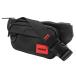 HUGO*HUGO BOSS Hugo Boss мужской сумка "body" 50491759 10236381 / Thon 2.0N Bumbag N черный 2025 осень-зима новый продукт 