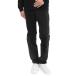 HUGO BOSS Hugo Boss мужской брюки-чинос 50510917 10242156 / Chino_tapered стрейч одноцветный woshu черный 2026 осень-зима новый продукт ножек длина красивый . брюки из твила 